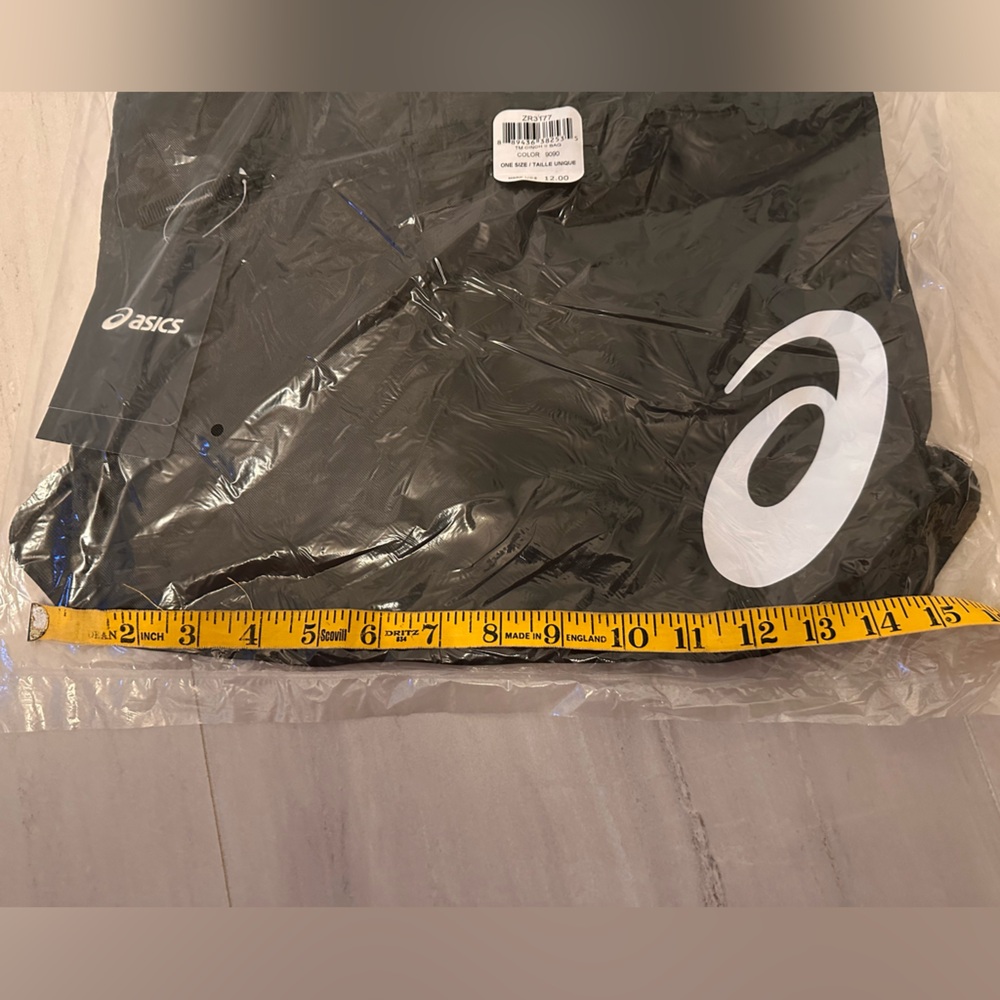 Asics drawstring bag - Picture 5 of 5